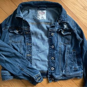 mossimo denim jacket
